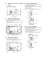 Preview for 19 page of Panasonic Viera Link TH-50PZ80U Service Manual