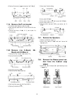 Preview for 22 page of Panasonic Viera Link TH-50PZ80U Service Manual