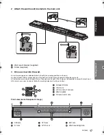 Preview for 17 page of Panasonic viera SC-HTB690 Operating Instructions Manual