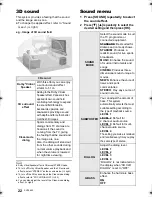 Preview for 22 page of Panasonic viera SC-HTB690 Operating Instructions Manual