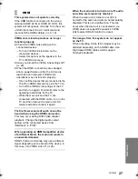 Preview for 27 page of Panasonic viera SC-HTB690 Operating Instructions Manual