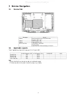 Preview for 5 page of Panasonic Viera TC-26LX85 Service Manual