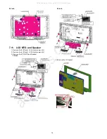 Preview for 16 page of Panasonic Viera TC-26LX85 Service Manual