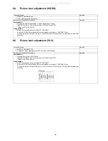 Preview for 25 page of Panasonic Viera TC-26LX85 Service Manual