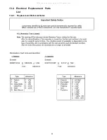 Preview for 54 page of Panasonic Viera TC-26LX85 Service Manual