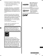 Preview for 3 page of Panasonic Viera TC-32A410C Owner'S Manual