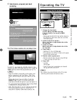 Preview for 13 page of Panasonic Viera TC-32A410C Owner'S Manual