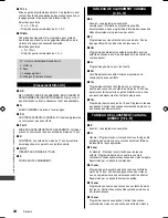 Preview for 54 page of Panasonic Viera TC-32A410C Owner'S Manual