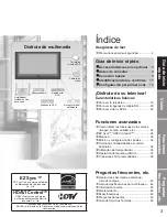 Preview for 3 page of Panasonic Viera TC-32LX700 Manual De Instrucciones