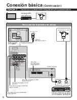 Preview for 10 page of Panasonic Viera TC-32LX700 Manual De Instrucciones