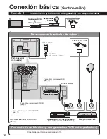 Preview for 12 page of Panasonic Viera TC-32LX700 Manual De Instrucciones