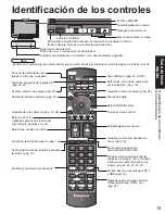 Preview for 15 page of Panasonic Viera TC-32LX700 Manual De Instrucciones