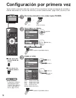 Preview for 16 page of Panasonic Viera TC-32LX700 Manual De Instrucciones