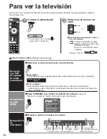 Preview for 18 page of Panasonic Viera TC-32LX700 Manual De Instrucciones