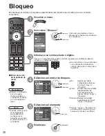 Preview for 30 page of Panasonic Viera TC-32LX700 Manual De Instrucciones