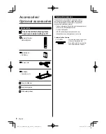 Preview for 8 page of Panasonic VIERA TC-42AS630U Owner'S Manual