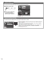 Preview for 18 page of Panasonic Viera TC-42PX34 Owner'S Manual