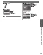 Preview for 23 page of Panasonic Viera TC-42PX34 Owner'S Manual