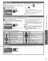 Preview for 29 page of Panasonic Viera TC-42PX34 Owner'S Manual