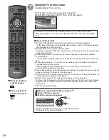 Preview for 17 page of Panasonic Viera TC-42PX34X Owner'S Manual