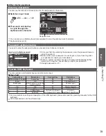 Preview for 20 page of Panasonic Viera TC-42PX34X Owner'S Manual