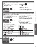 Preview for 34 page of Panasonic Viera TC-42PX34X Owner'S Manual