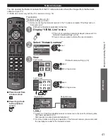 Preview for 42 page of Panasonic Viera TC-42PX34X Owner'S Manual