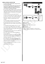 Preview for 12 page of Panasonic Viera TC-43DS630C Owner'S Manual