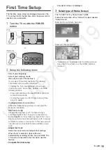 Preview for 15 page of Panasonic Viera TC-43DS630C Owner'S Manual