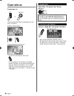 Preview for 16 page of Panasonic Viera TC-50CS560C Owner'S Manual