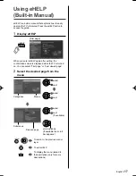 Preview for 17 page of Panasonic Viera TC-50CS560C Owner'S Manual