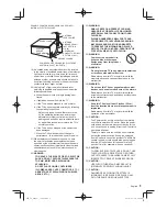 Preview for 5 page of Panasonic VIERA TC-58DX800C Owner'S Manual