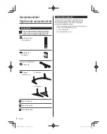 Preview for 8 page of Panasonic VIERA TC-58DX800C Owner'S Manual