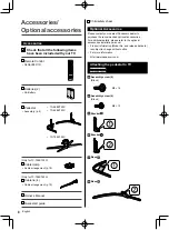 Preview for 8 page of Panasonic Viera TC-58EX750C Owner'S Manual