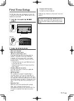 Preview for 23 page of Panasonic Viera TC-58EX750C Owner'S Manual