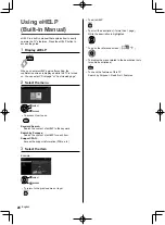 Preview for 24 page of Panasonic Viera TC-58EX750C Owner'S Manual