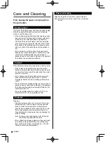 Preview for 26 page of Panasonic Viera TC-58EX750C Owner'S Manual