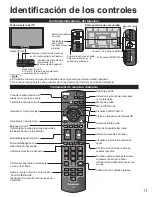 Preview for 11 page of Panasonic Viera TC-58PS24 Guía Del Usuario