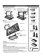 Preview for 7 page of Panasonic Viera TC-58PS24 Operating Instructions Manual