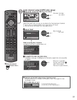 Preview for 14 page of Panasonic Viera TC-58PS24 Operating Instructions Manual