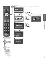 Preview for 15 page of Panasonic Viera TC-65PST34 Owner'S Manual