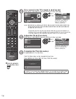 Preview for 14 page of Panasonic Viera TC-L24C3 Owner'S Manual