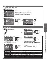 Preview for 21 page of Panasonic Viera TC-L24C3 Owner'S Manual