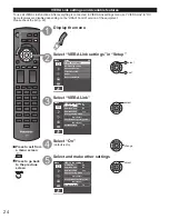 Preview for 24 page of Panasonic Viera TC-L24C3 Owner'S Manual