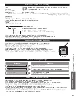 Preview for 37 page of Panasonic Viera TC-L24C3 Owner'S Manual