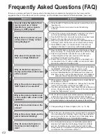 Preview for 42 page of Panasonic Viera TC-L24C3 Owner'S Manual