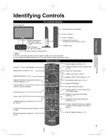 Preview for 11 page of Panasonic VIERA TC-L3232C Owner'S Manual