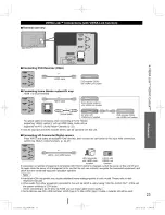 Preview for 23 page of Panasonic VIERA TC-L3232C Owner'S Manual