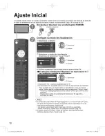 Preview for 58 page of Panasonic VIERA TC-L3232C Owner'S Manual