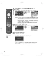 Preview for 60 page of Panasonic VIERA TC-L3232C Owner'S Manual